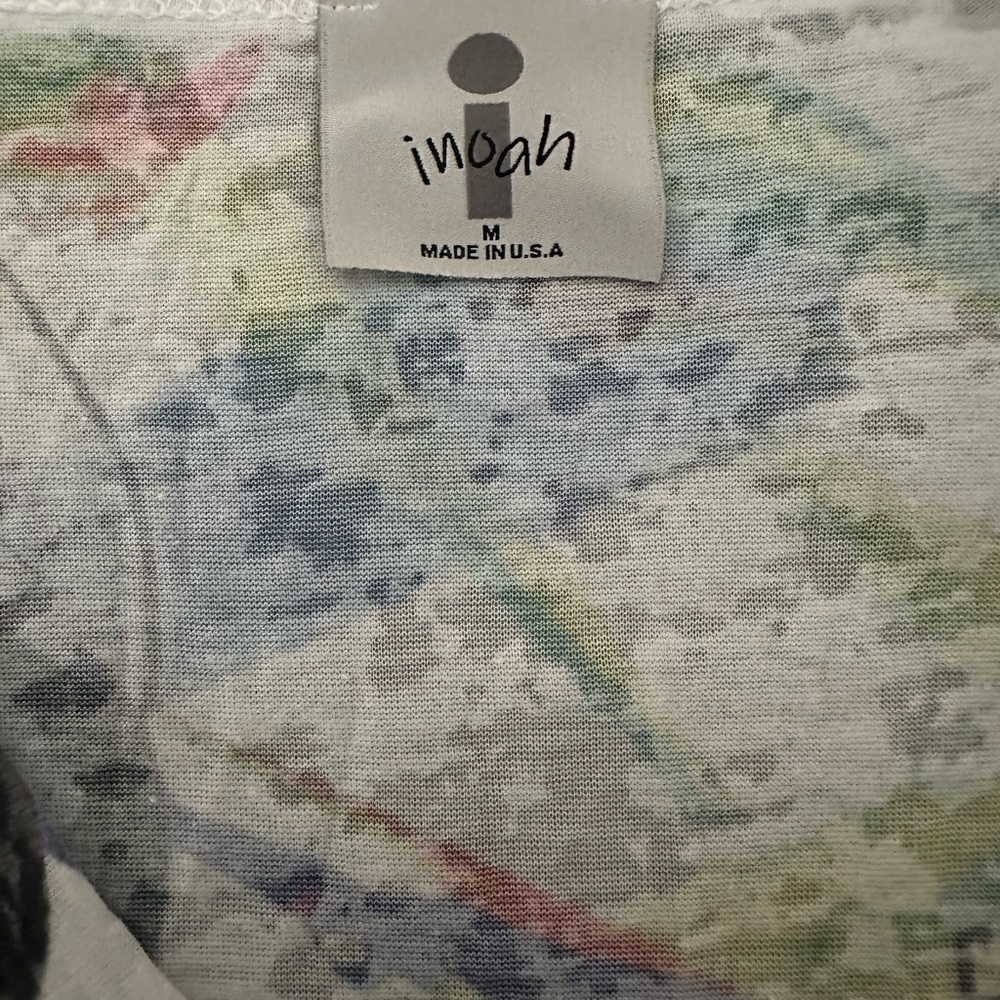 Inoah Artist Tee - Picture 7 of 8